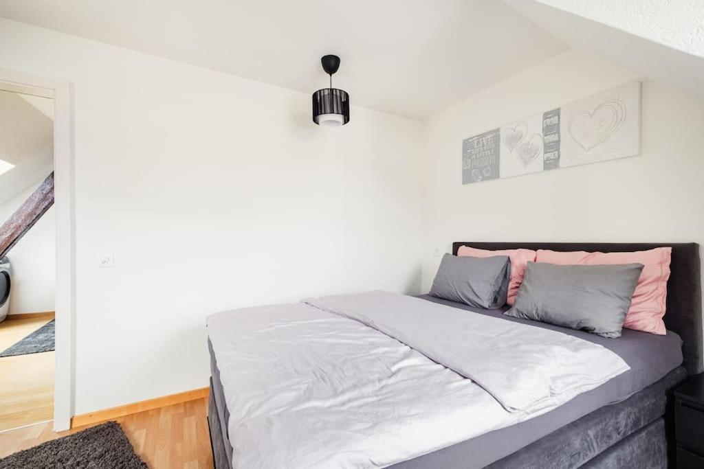 Charmante Wohnung An Beliebter, Urbaner Lage Zurique Exterior foto
