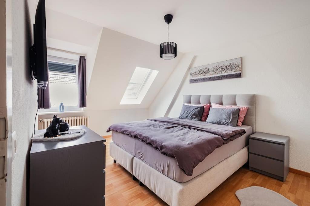 Charmante Wohnung An Beliebter, Urbaner Lage Zurique Exterior foto